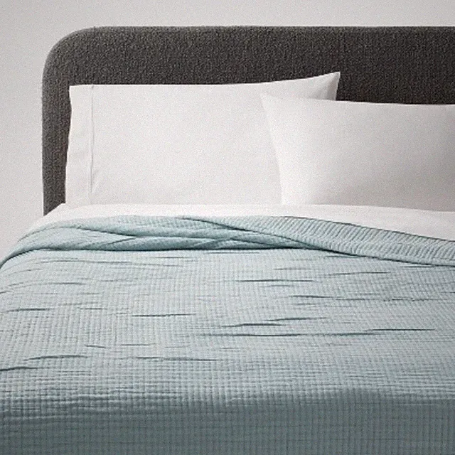 Double Cloth Quilt - Threshold
