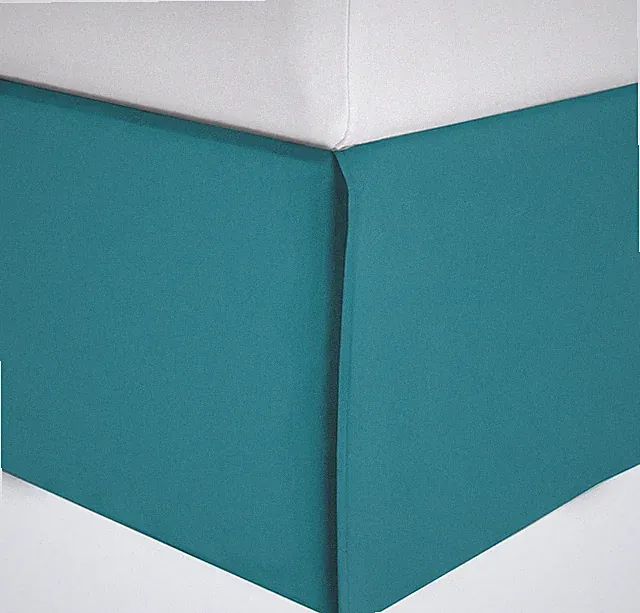 Elegant fort Solid Bed Skirt, 1500 Premium Hotel Quality Microfiber