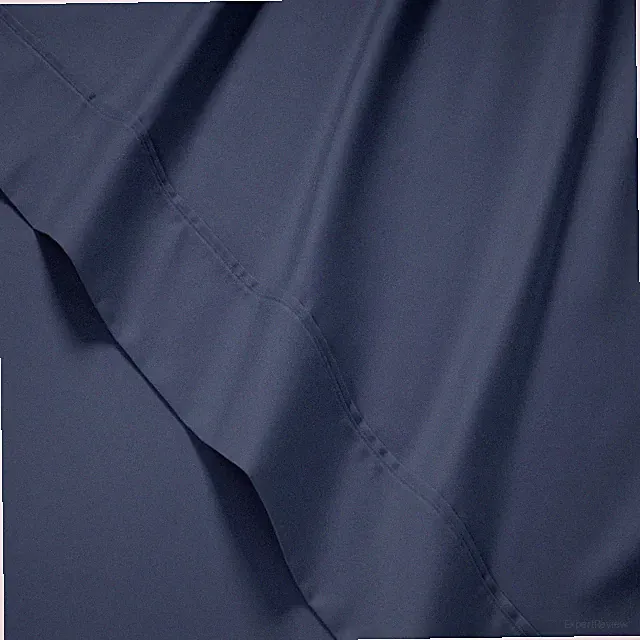 KATHY IRELAND 500 THREAD COUNT TENCEL 4-PIECE SHEET SET - KING - NAVY