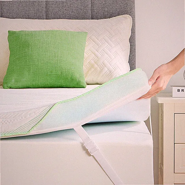 Mattress Topper King- 3 Inch Memory Foam Mattress Topper for Pressure , King...